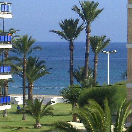 Alondras Playa Denia Apartment Exterior photo