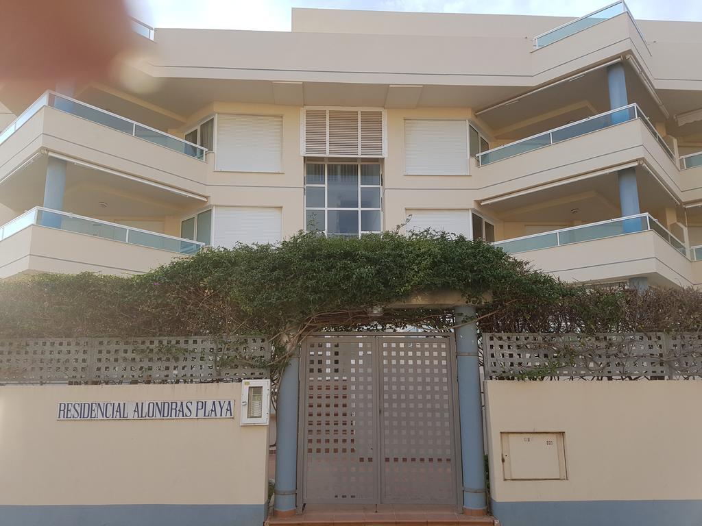 Alondras Playa Denia Apartment Exterior photo