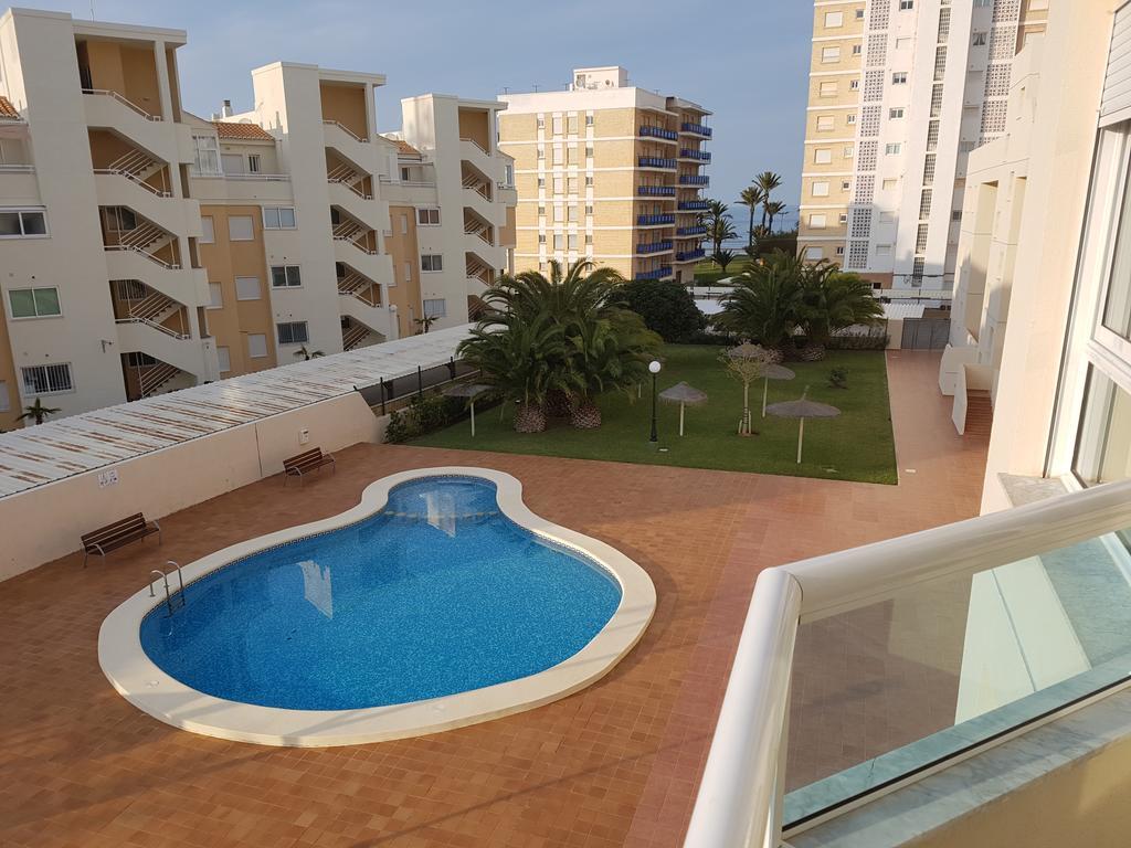 Alondras Playa Denia Apartment Exterior photo
