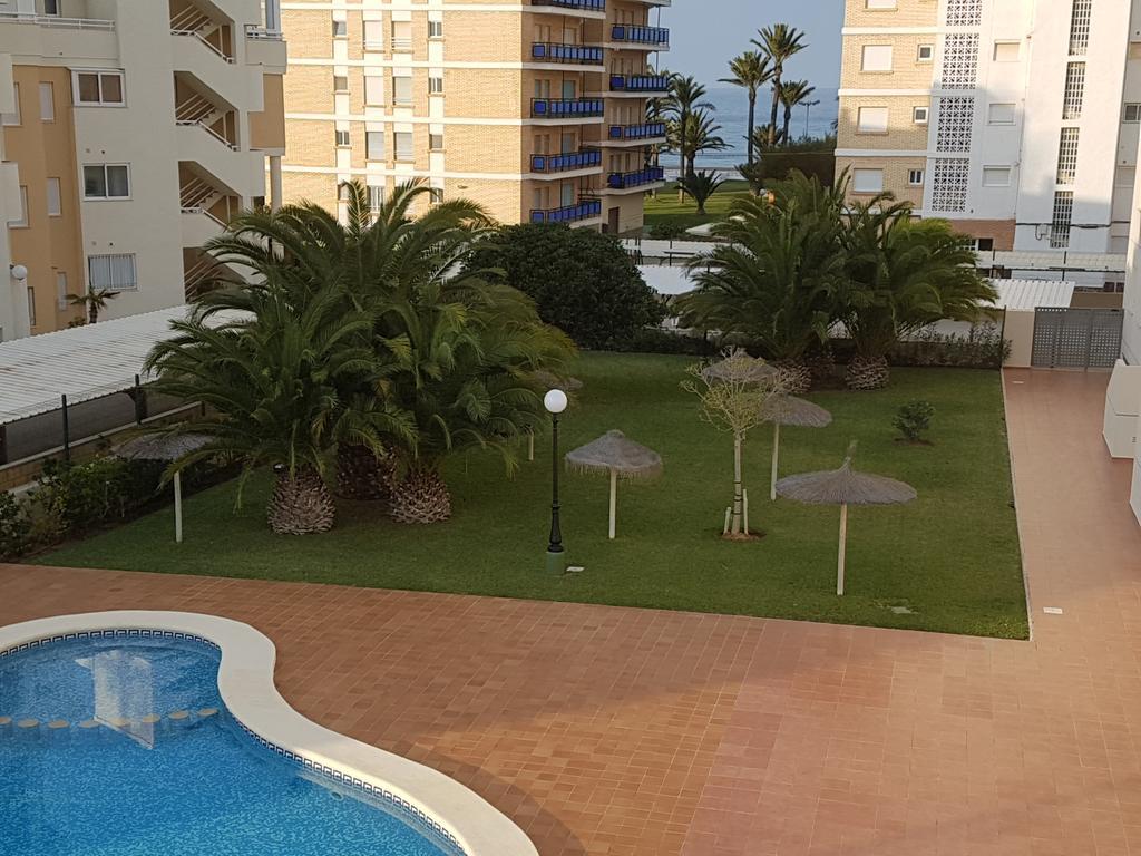 Alondras Playa Denia Apartment Exterior photo