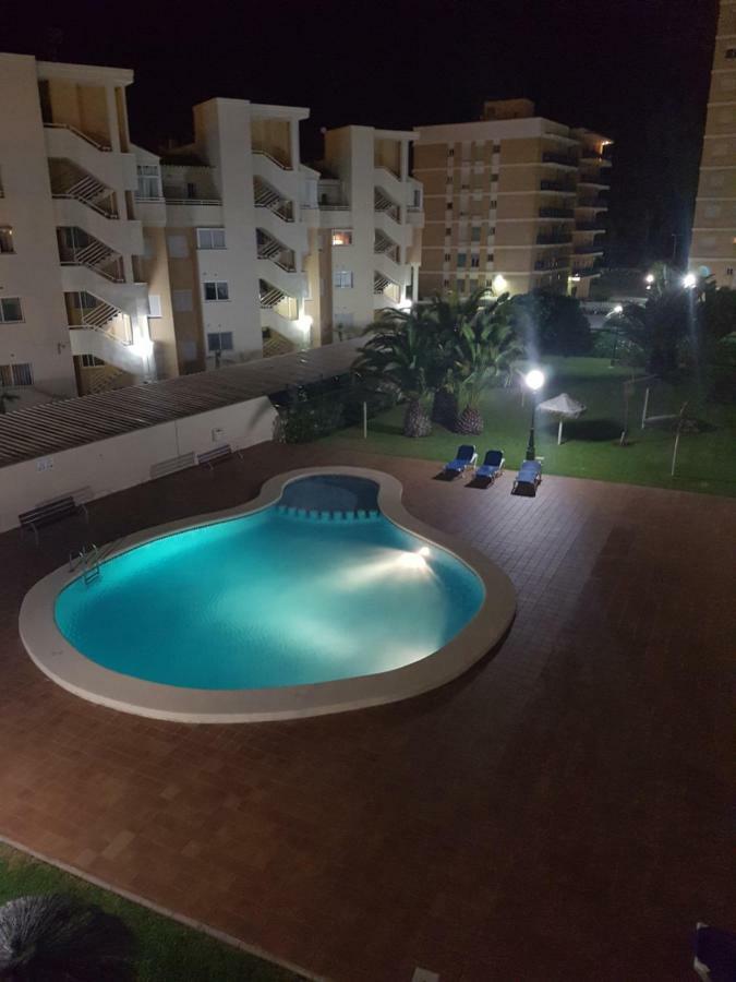 Alondras Playa Denia Apartment Exterior photo